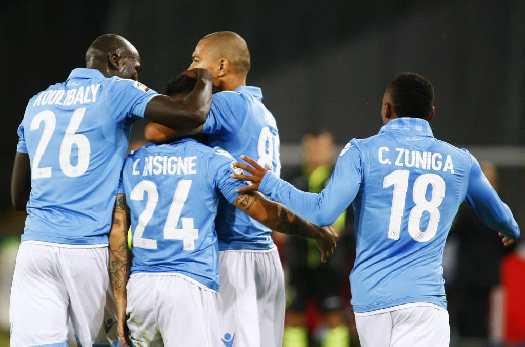 napoli insigne