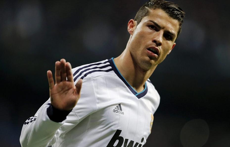 ronaldo manchester united