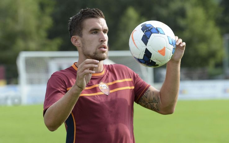 strootman roma