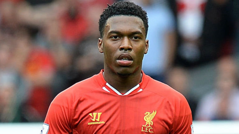 sturridge liverpool