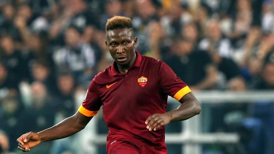 yanga-mbiwa roma