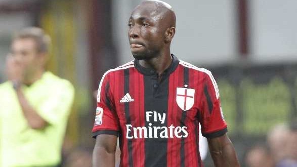 Milan, Armero vuole giocare
