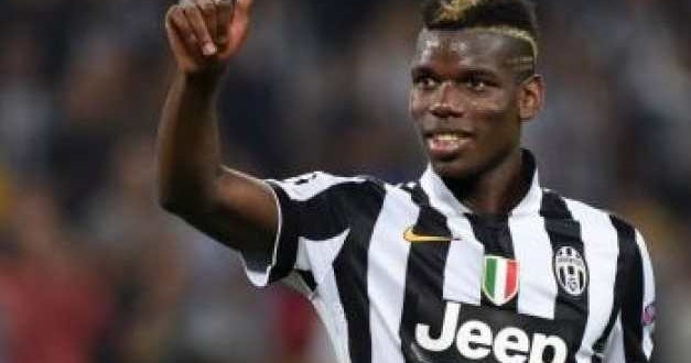 Juventus-Pogba