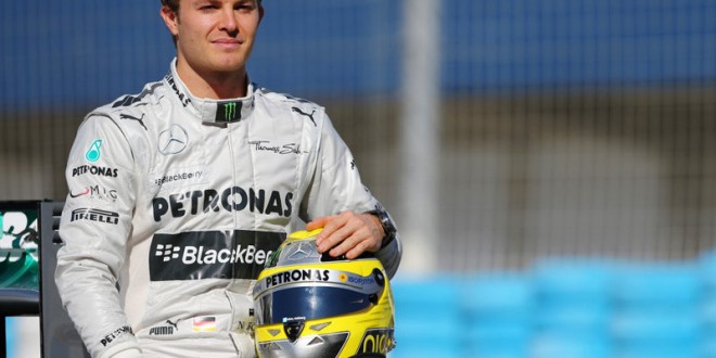 Nico Rosberg