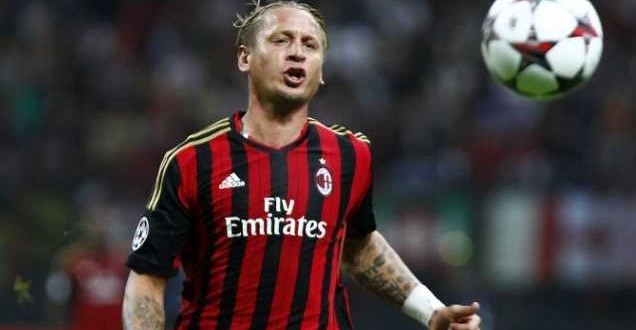 Milan, Mexes vuole vincere il derby