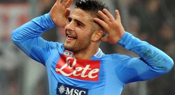 Napoli, Lorenzo Insigne rinnova fino al 2019