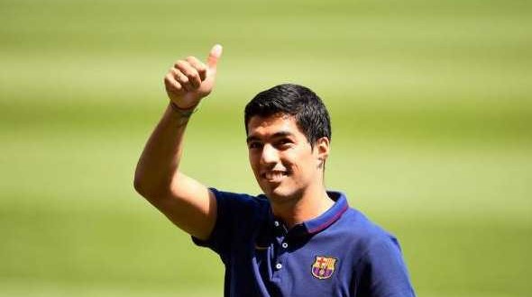 Luis Suarez ritorna sul morso a Chiellini