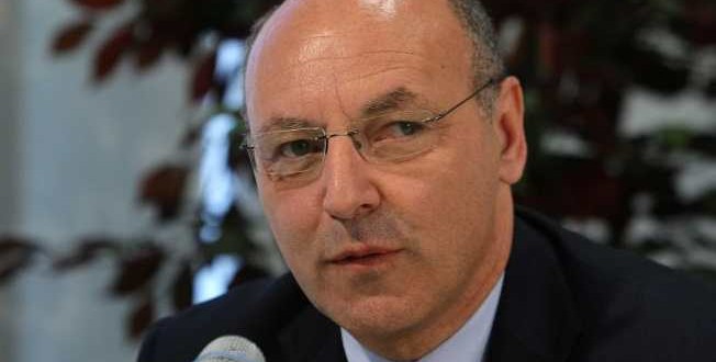 Marotta esalta la Juve di Allegri