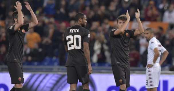Roma risponde alla Juve, Garcia soddisfatto