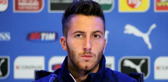 Nazionale, Soriano al debutto