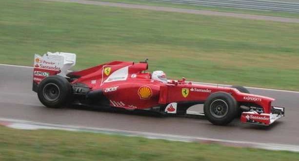 vettel-ferrari-fiorano