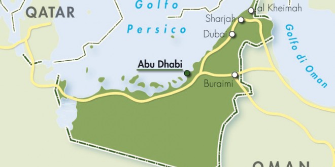 Abu Dhabi Tour