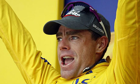 Cadel Evans