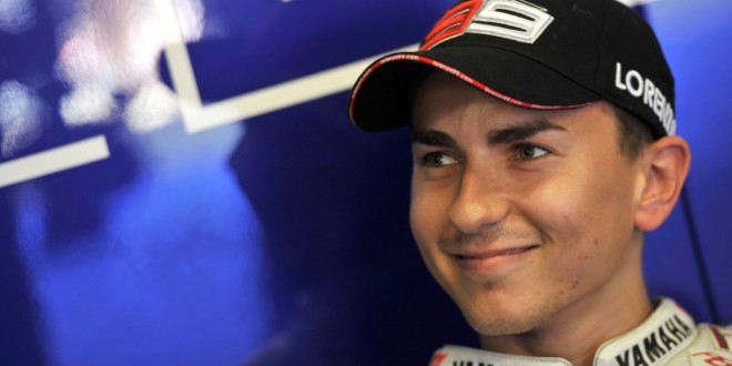 Jorge Lorenzo