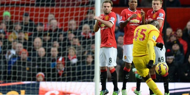 Manchester-Liverpool