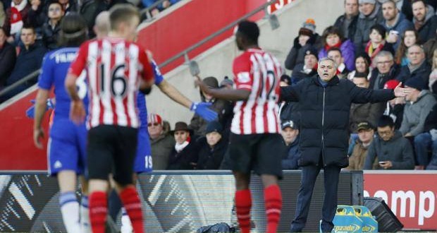 Southampton-Chelsea