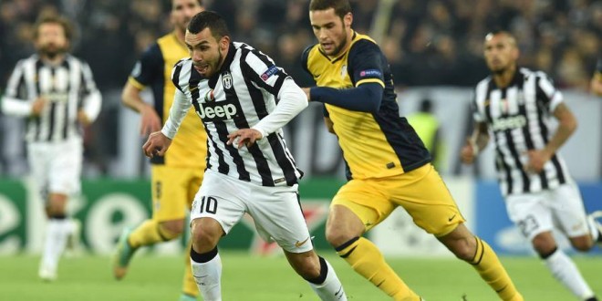 juventus atletico