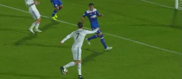 rabona CR7