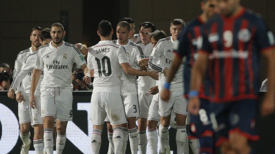 real campione del mondo