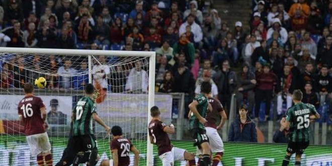 roma-sassuolo