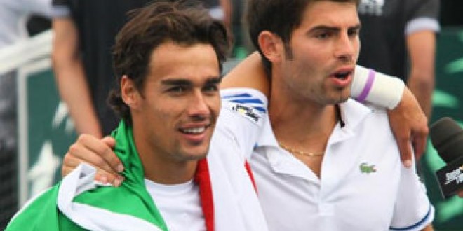 Bolelli Fognini