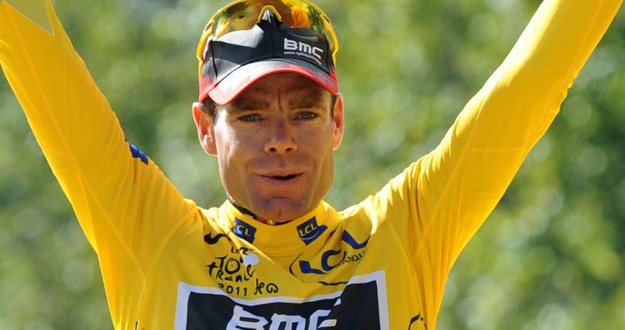 Cadel Evans
