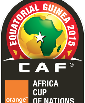 Coppa d'Africa 2015 logo