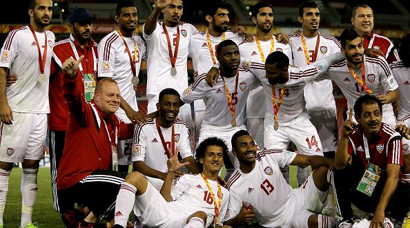 Iraq v UAE - 3rd Place: 2015 Asian Cup