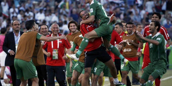 Coppa d'Asia 2015 Iran