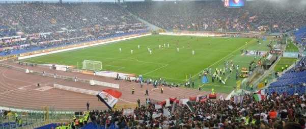 Roma-Lazio lunedì 25 maggio ore 18: ufficiale