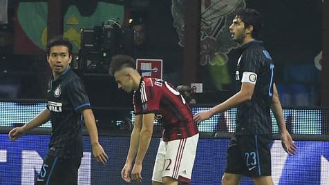 Serie A, Milano e Verona in piena crisi