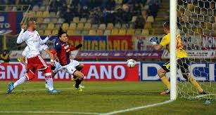 Serie B Bologna- Perugia Cacia