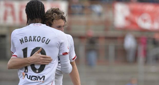 Serie B Mbakogu Carpi