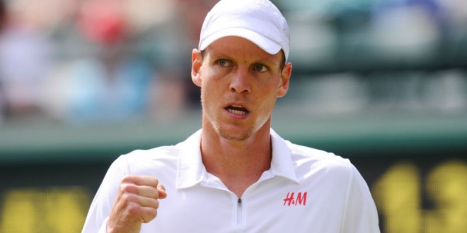 Thomas Berdych
