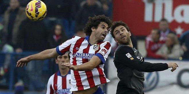 ATLETICO MADRID VS. LEVANTE