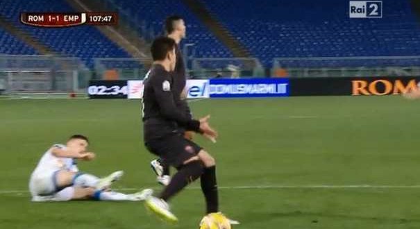 roma-empoli-coppa-italia