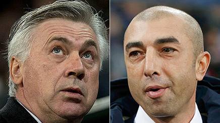 Ancelotti Di Matteo