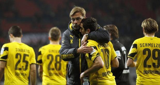 Borussia Dortmund debacle