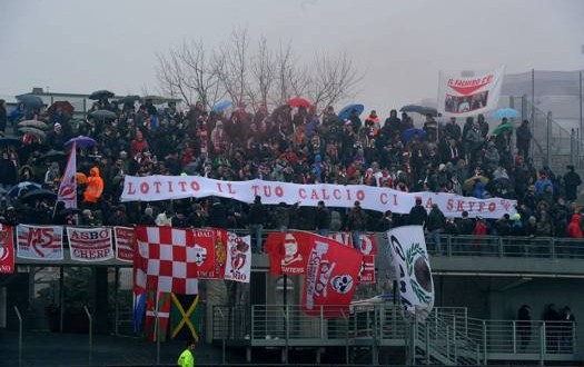 Carpi contesta Lotito