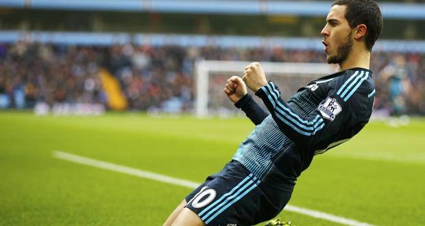 Eden Hazard Chelsea