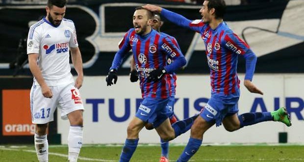 Marsiglia Caen