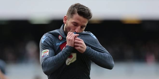 Mertens Napoli