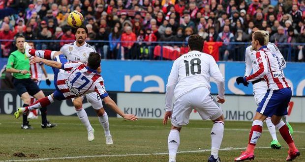 Niguez Atletico-Real