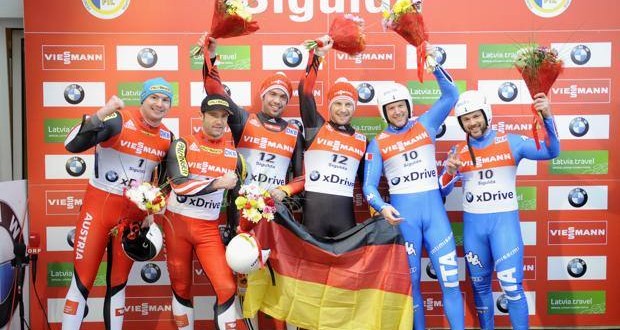 Oberstolz-Gruber bronzo mondiale