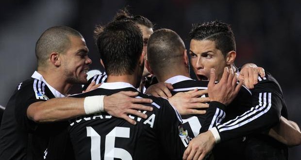 Real Madrid