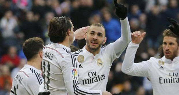 Real Madrid Benzema