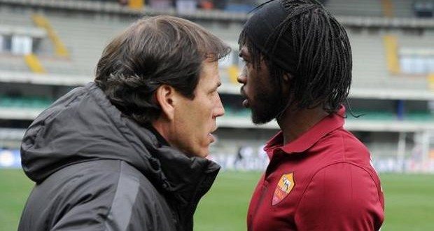 Roma Garcia-Gervinho