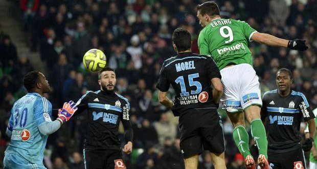 Saint Etienne Marsiglia