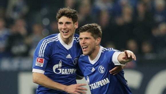 Schalke 04-Borussia M.Gladbach-probabili formazioni
