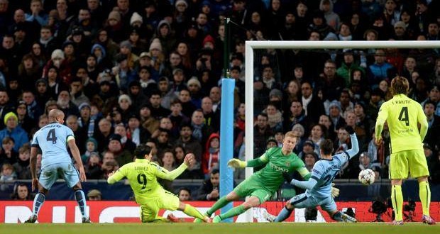 Suarez City-Barca